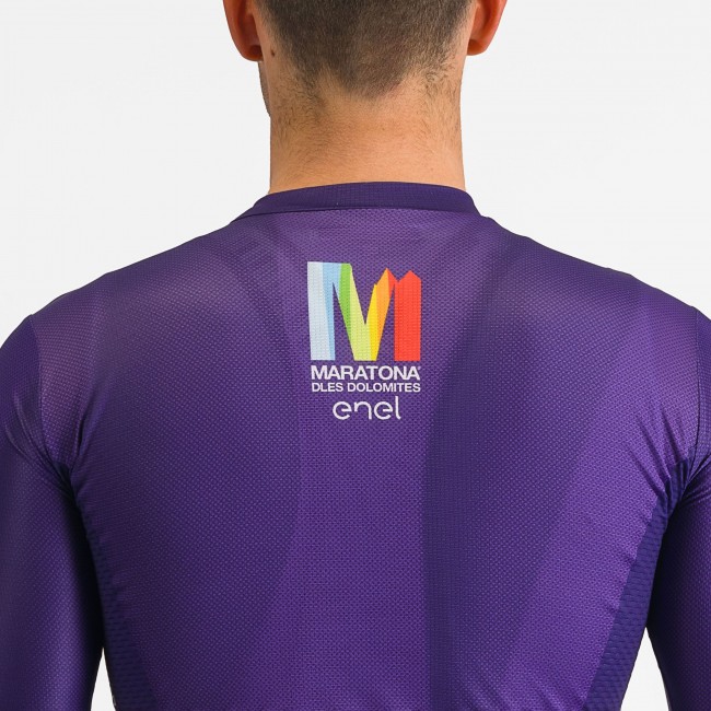Heren Fietskleding Maratona Dles Dolomites-Enel 2024 Jersey Heren Fietskleding Maratona Dles Dolomites-Enel 2024 Jersey