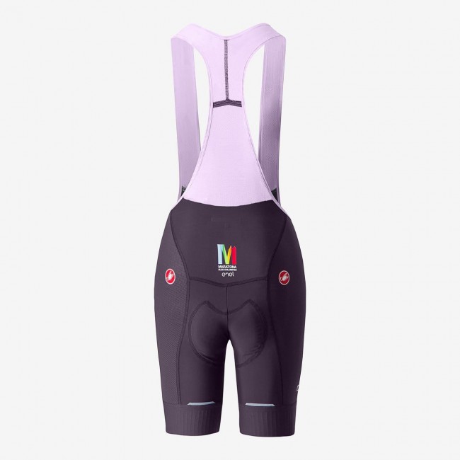 Dames Fietskleding Maratona Dles Dolomites-Enel 2024 Dames Bib Shorts Dames Fietskleding Maratona Dles Dolomites-Enel 2024 Dames Bib Shorts