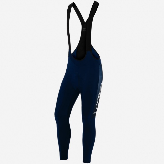 Heren Fietskleding Hiru Orbea Factory Team Core lange koersbroek 2025 Heren Fietskleding Hiru Orbea Factory Team Core lange koersbroek 2025