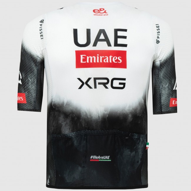 Heren Fietskleding Kleding UAE Team Emirates 2025 Magistrale Light Pissei-shirt Heren Fietskleding Kleding UAE Team Emirates 2025 Magistrale Light Pissei-shirt