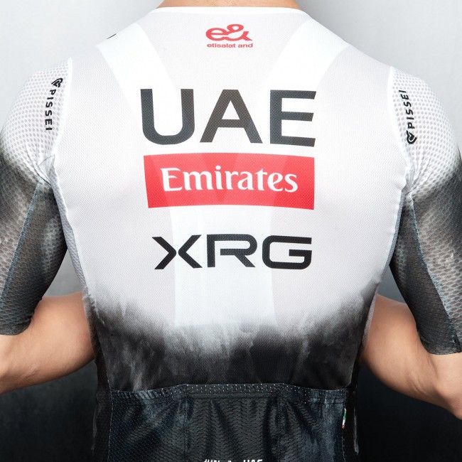 Heren Fietskleding Kleding UAE Team Emirates 2025 Magistrale Light Pissei-shirt Heren Fietskleding Kleding UAE Team Emirates 2025 Magistrale Light Pissei-shirt