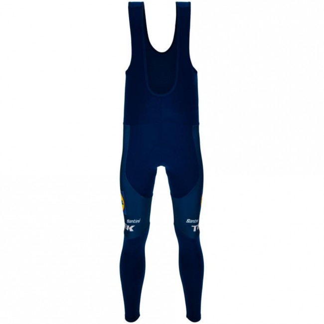 Heren Fietskleding Santini Lidl Trek lange koersbroek 2025 Heren Fietskleding Santini Lidl Trek lange koersbroek 2025