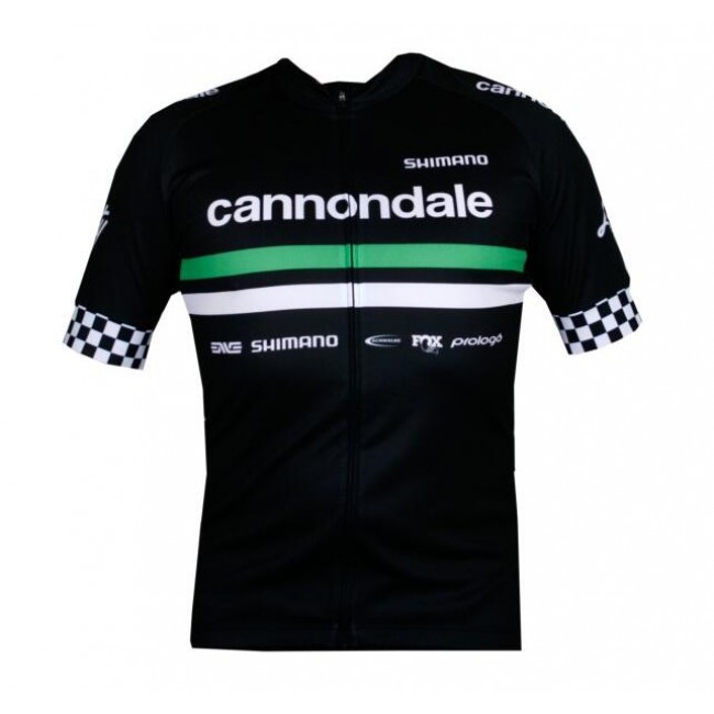 Cannondale FACTORY RACING 2019 Wielershirt Korte Mouw