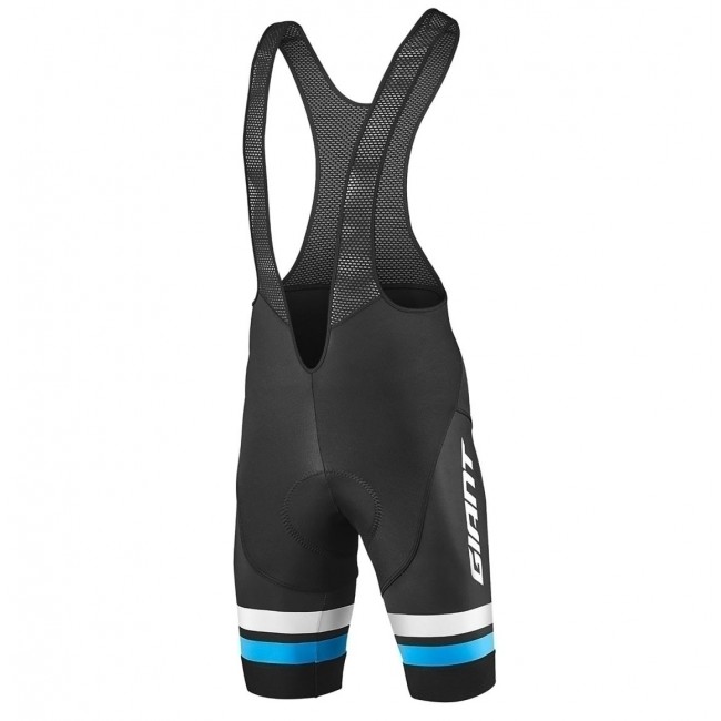 2019 Giant Race Day Black Korte Fietsbroeken Bib
