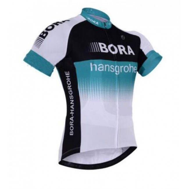 2017 Bora Wielershirt Met Korte Mouwen A02