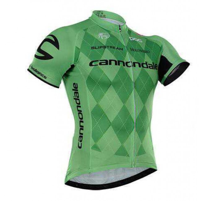 2016 Cannondale Pro Wielershirt Met Korte Mouwen