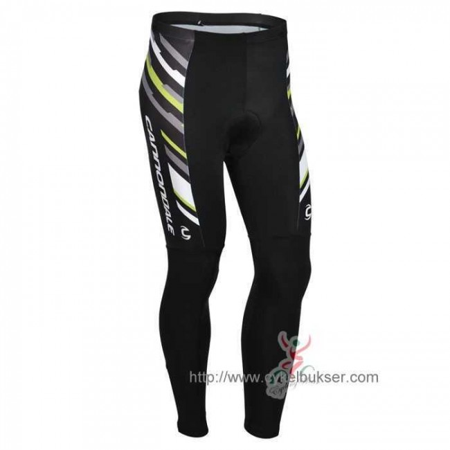 Cannondale 2014 Lange Fietsbroeken Zwart