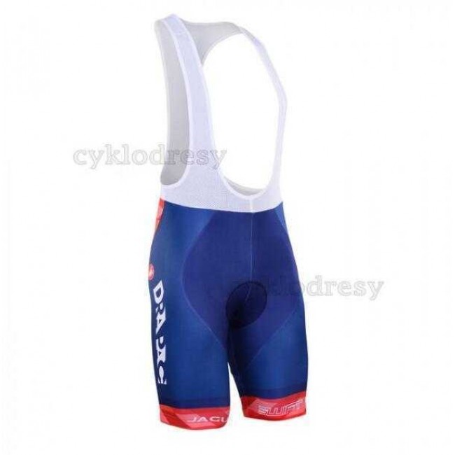 2016 DRAPAC Korte Fietsbroeken Bib