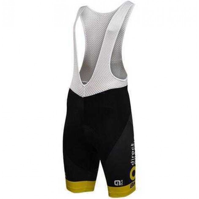 2016 DIRECT ENERGIE Korte Fietsbroeken Bib