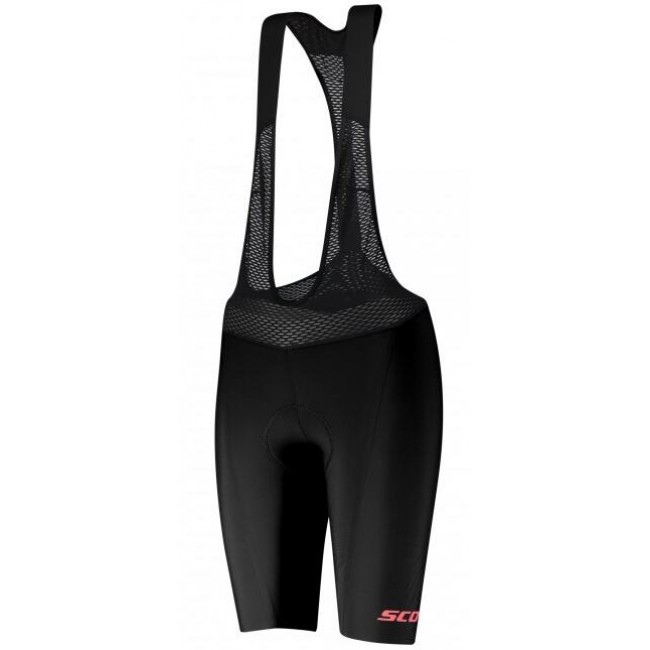 Wielerkleding Profteams 2020 Dames RC Premium++++ Koersbroek Korte Zwart