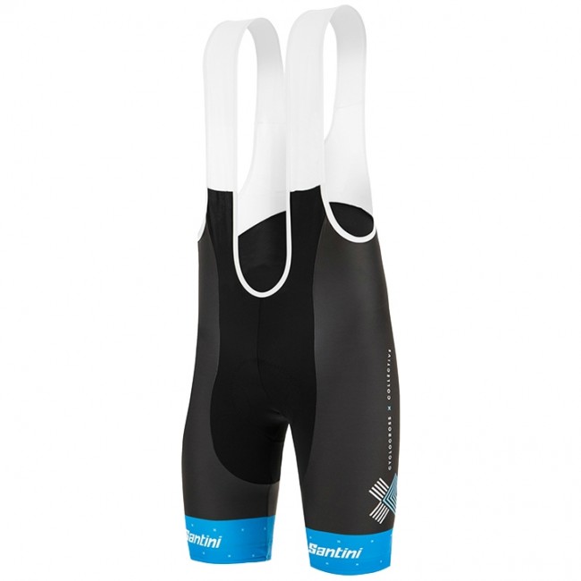 Wielerkleding Profteams 2020 TREK FACTORY RACING Koersbroek Korte