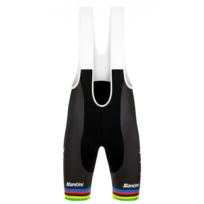 Wielerkleding Profteams 2020 TREK-SEGAFREDO Road Bike World Champion Koersbroek Korte