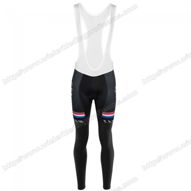 Alpecin Fenix 2020 Lange Fietsbroeken Bib Dutch ZCGPZ