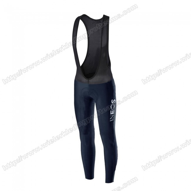 Team INEOS Grenadier 2020 Lange Fietsbroeken Bib CKVEP