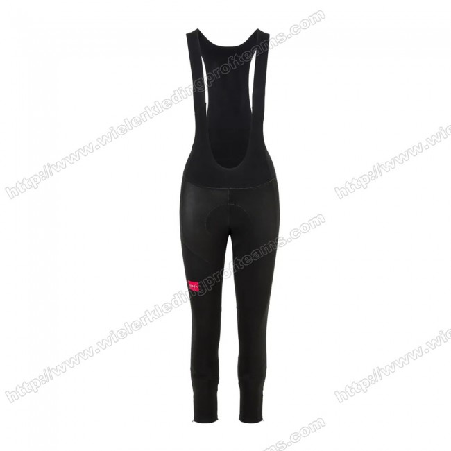 Jumbo Visma Femmes Pro Team 2021 Lange Fietsbroeken Bib JACPJ