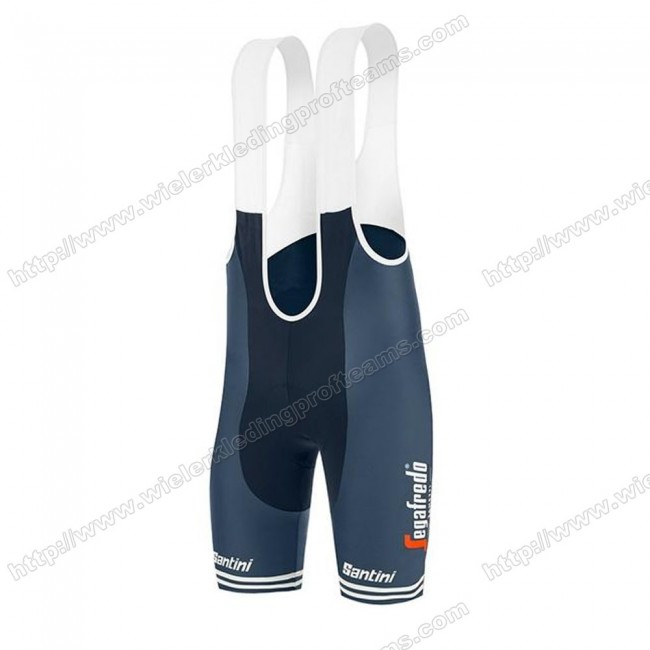 Trek Segafredo 2021 Korte Fietsbroeken Bib DQITE