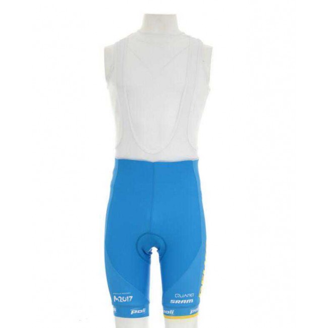 2016 Delko MarseilleProvence KTM Wielerkleding Fietsbroek Korte -2 Blauw