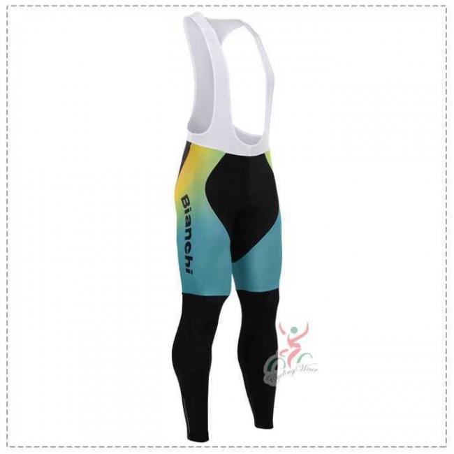 2015 Lotto Bianchi Fietskleding Outlet Fietsshirts Lange Koersbroek