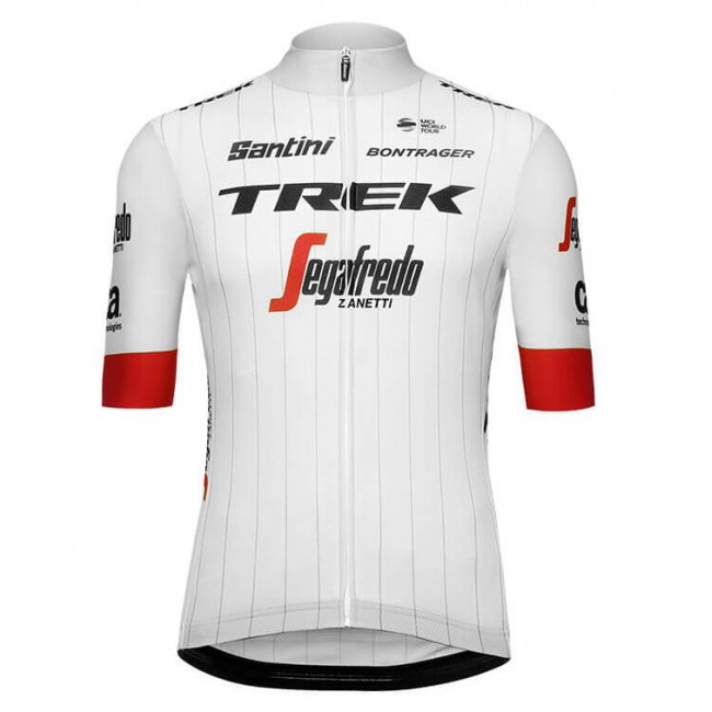 TREK-SEGAFREDO Tour De France 2018 Wielershirt Korte Mouw
