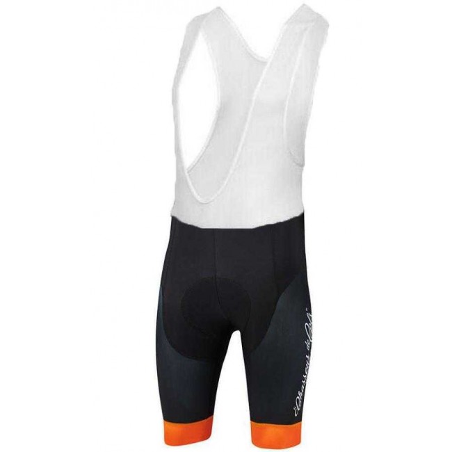 2017 Morvelo Nauty Nth Wielershirt Korte Fietsbroeken Bib 03