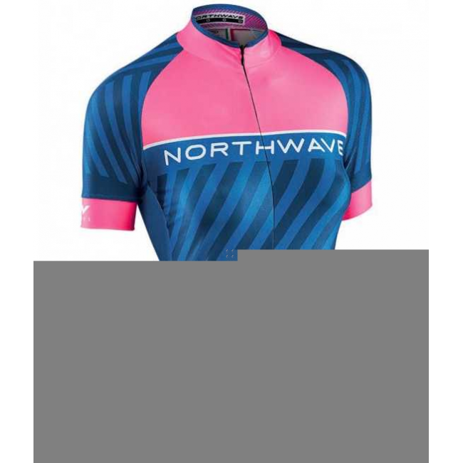 2017 Northwave Wielershirt Met Korte Mouwen Xh12 Vrouw