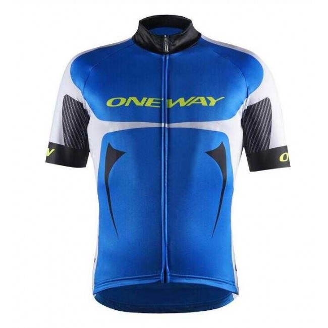 2016 One Way Wielerkleding Wielershirt Korte Mouw