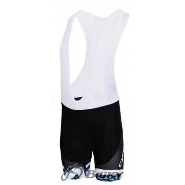 Orbea Pro Team Korte Fietsbroeken Bib Blauw