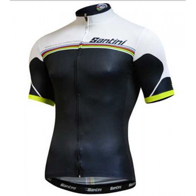 2015 UCI Wielershirt Met Korte Mouwen
